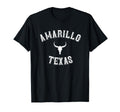Amarillo Texas Western Cowboy Amarillo T-Shirt - Novelty Apparel Men Women - T-Shirt, Sweatshirt, Hoodie