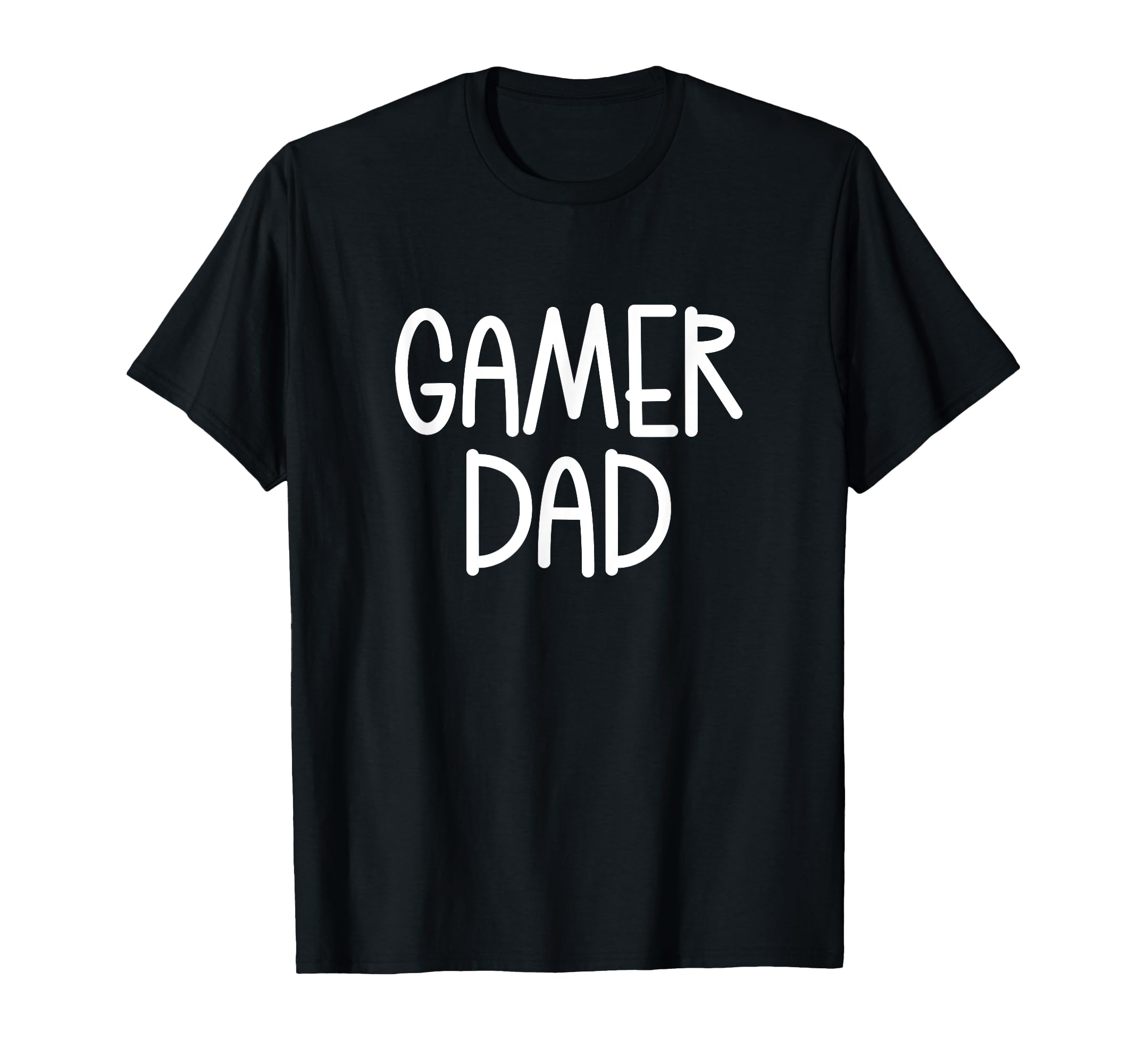 Gamer Dad Funny Video Game Fathers Day T-Shirt - Novelty Apparel for Adults - T-Shirt, Sweatshirt, Hoodie