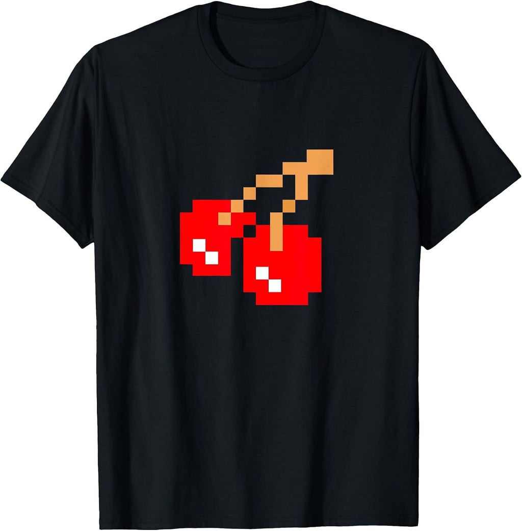 8-bit Game Land - Adult & Kids T-Shirts, Sweatshirts & Hoodies apparel design preview 1