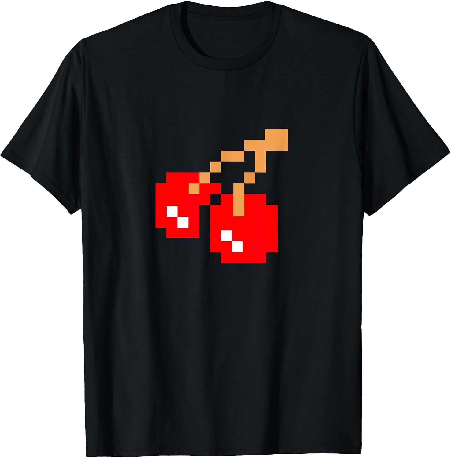 8-bit Game Land - Adult & Kids T-Shirts, Sweatshirts & Hoodies apparel design preview 1