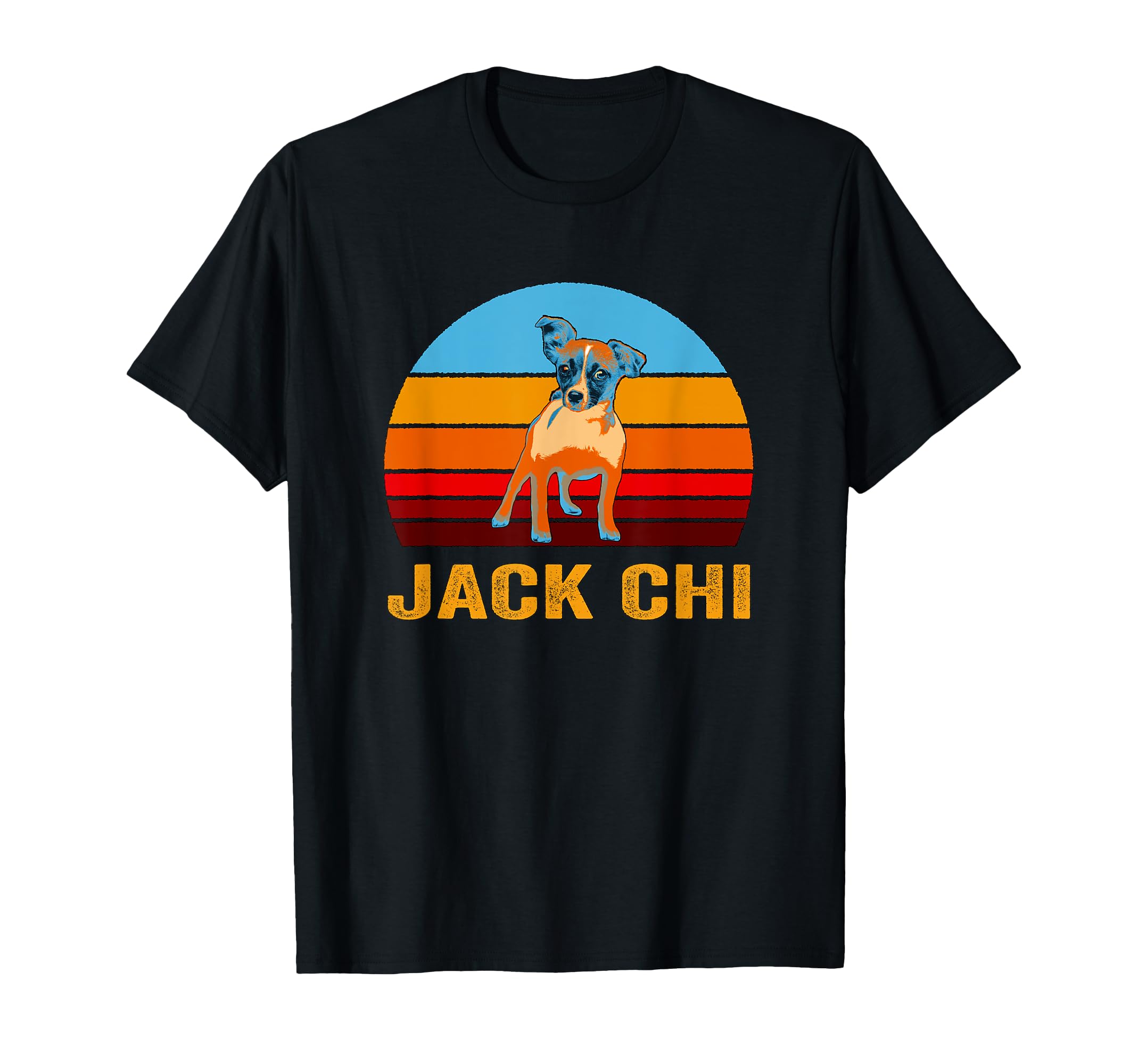 Sunset Jack Chi T-Shirt - Aesthetic Graphic Unisex - T-Shirt, Sweatshirt, Hoodie