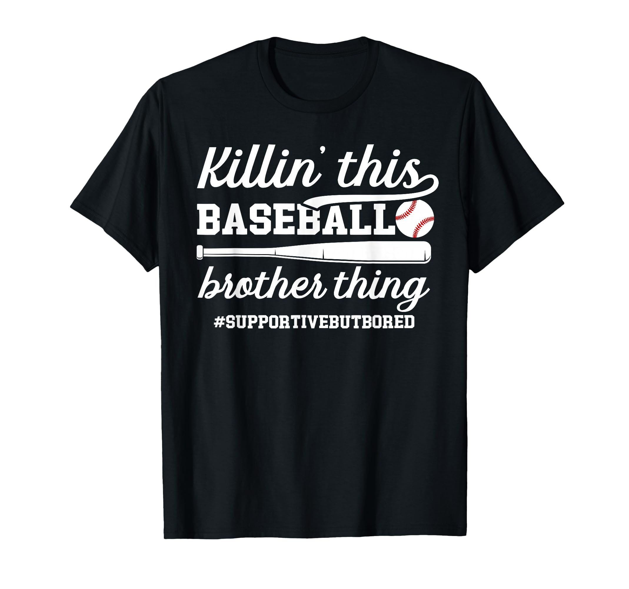This Baseball Brother Thing Brother T-Shirt - Minimalist Print Unisex - T-Shirt, Sweatshirt, Hoodie