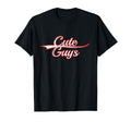 Guys Attractive Admiration Varsity T-Shirt - Graphic Print Men Women - T-Shirt, Sweatshirt, Hoodie