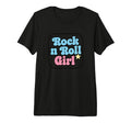 Rock N Roll 70S Music Band Tri Blend T-Shirt - Trendy Graphic Men Women - T-Shirt, Sweatshirt, Hoodie