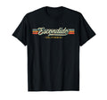 Sports Script Escondido Escondido T-Shirt - Fun Novelty Design for Adults - T-Shirt, Sweatshirt, Hoodie