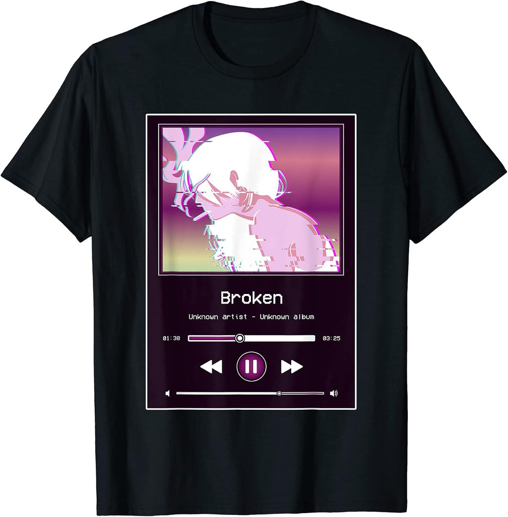 Alt Indie Aesthetic Egirl Eboy Clothes Anime Merch - Adult & Kids T-Shirts, Sweatshirts & Hoodies apparel design preview 1