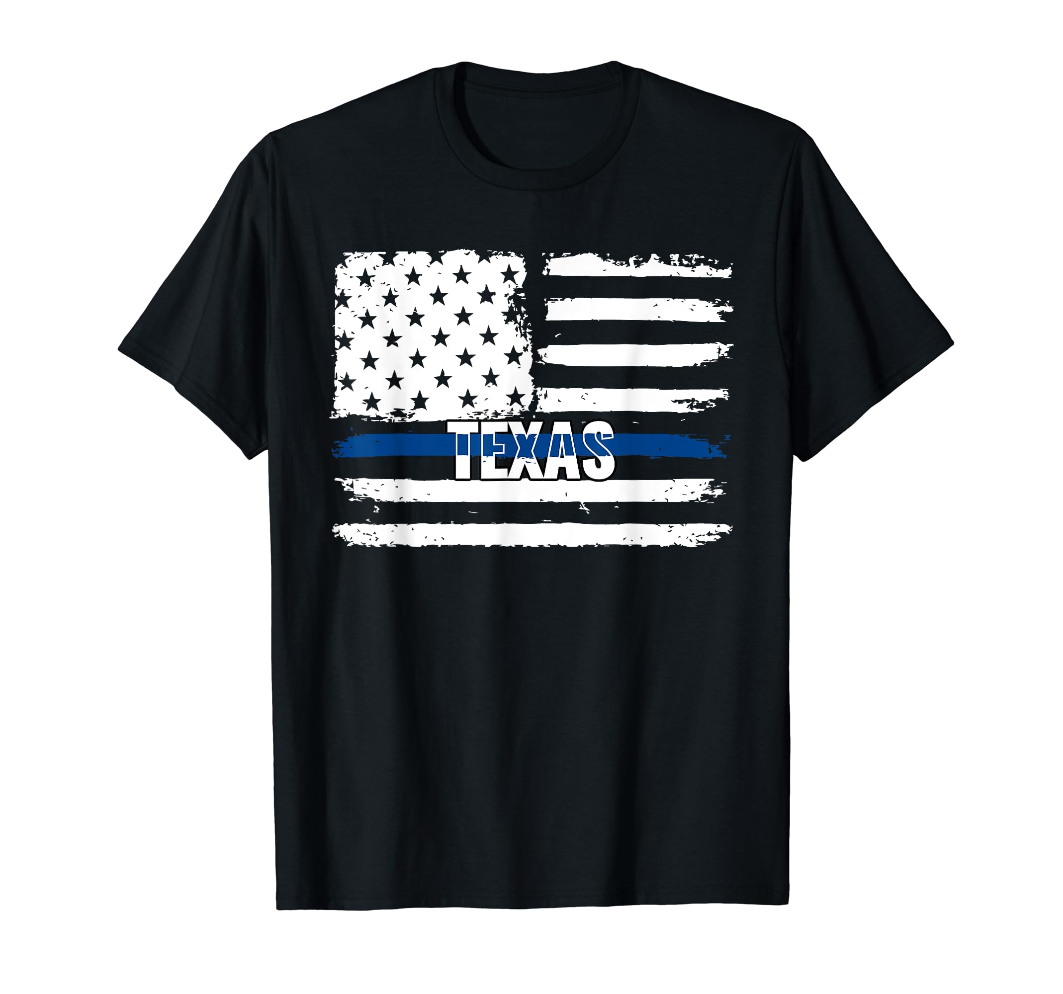 Tx Texas Gift Policeman Cop Or State T-Shirt - Aesthetic Graphic Unisex - T-Shirt, Sweatshirt, Hoodie