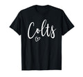 Colts High School Colts Sports Team T-Shirt - Custom Art Print Unisex - T-Shirt, Sweatshirt, Hoodie