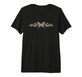 Butterfly Tattoo Fairycore Dark Grunge T-Shirt - Graphic Print Men Women - T-Shirt, Sweatshirt, Hoodie