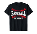 Baseball Grammy Grandma Laces Little T-Shirt - Custom Art Print for Adults - T-Shirt, Sweatshirt, Hoodie