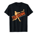 Touchdown Baseball Player Sports Lover T-Shirt - Graphic Print for Adults - T-Shirt, Sweatshirt, Hoodie