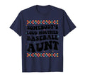 Somebodys Loud Mouthed Baseball Aunt T-Shirt - Aesthetic Graphic for Adults - T-Shirt, Sweatshirt, Hoodie