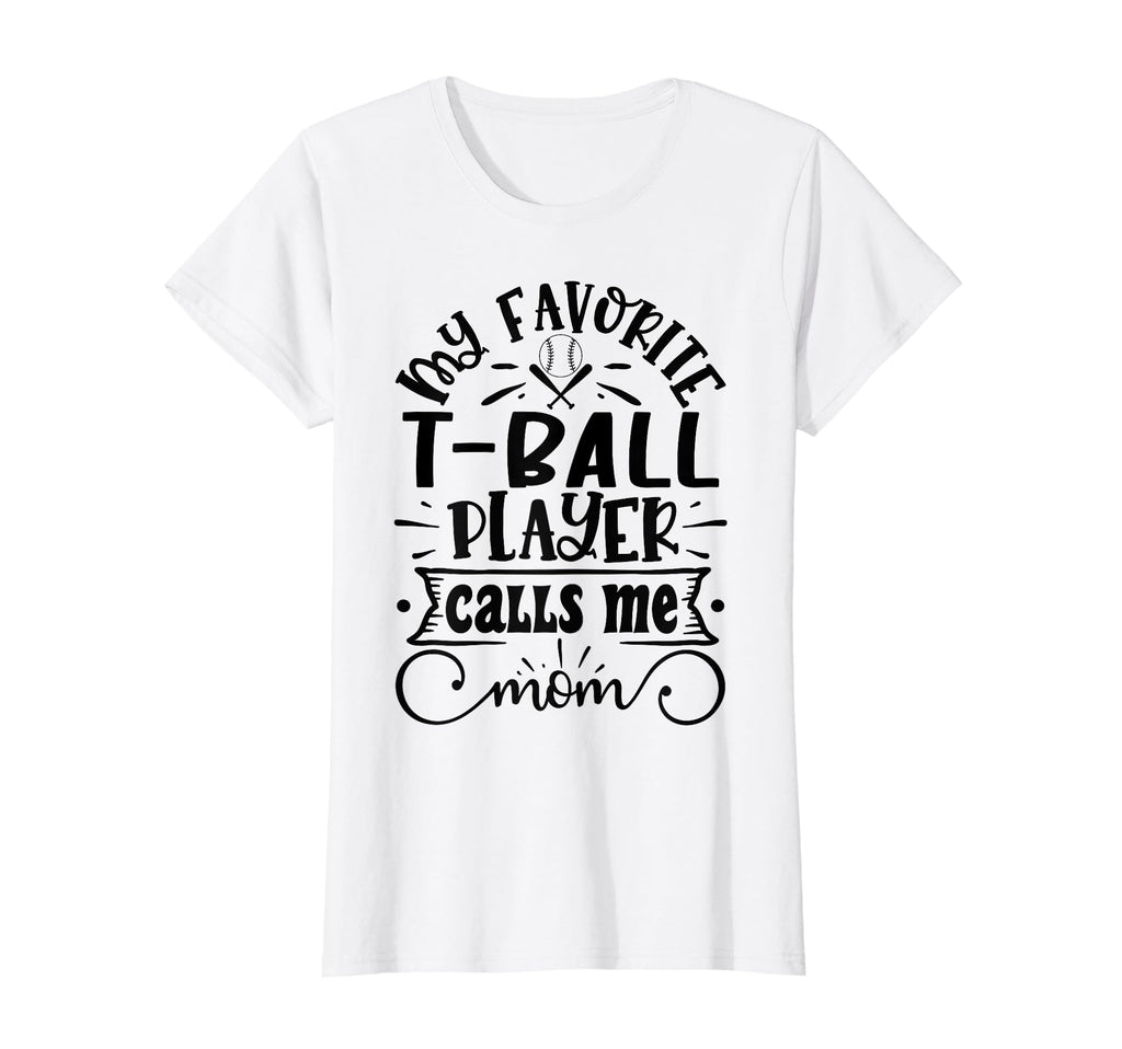Womens Tball Mom Baseball Essentials T-Shirt - Unique Graphic for Adults - T-Shirt, Sweatshirt, Hoodie