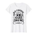 Womens Tball Mom Baseball Essentials T-Shirt - Unique Graphic for Adults - T-Shirt, Sweatshirt, Hoodie