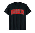 East Cleveland Oh Ohio Varsity Usa T-Shirt - Minimalist Print for Adults - T-Shirt, Sweatshirt, Hoodie