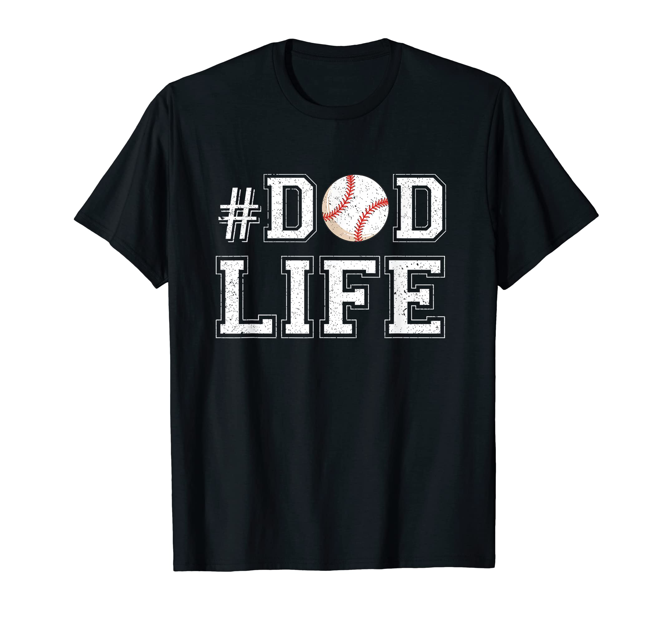 Baseball Dad Life Coach Funny Father T-Shirt - Streetwear Style Unisex - T-Shirt, Sweatshirt, Hoodie