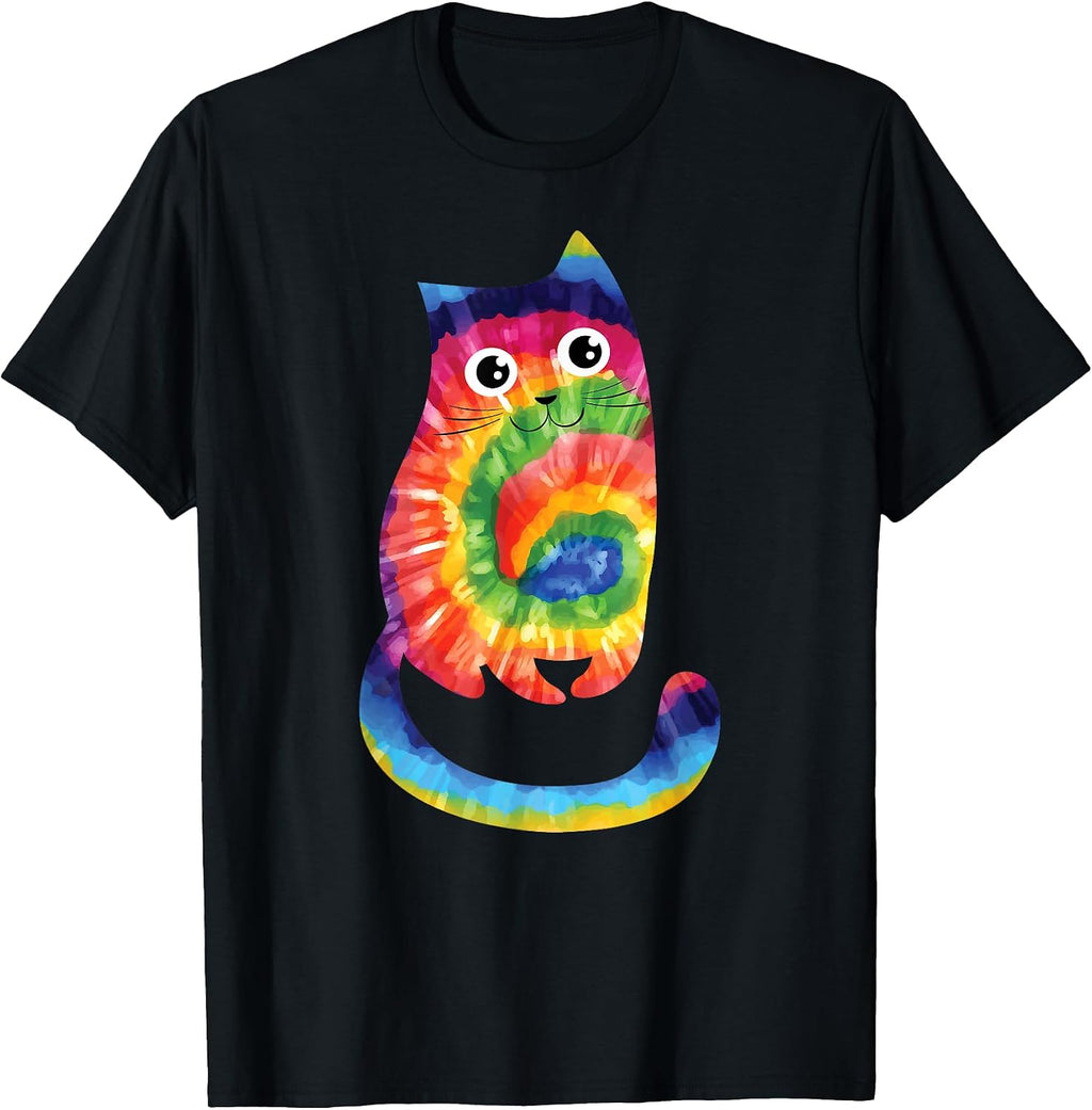 Ocean Tie Dye Funny Hippie Lifestyle - Adult & Kids T-Shirts, Sweatshirts & Hoodies apparel design preview 1