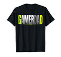 Gamer Dad Fathers Day Gaming T-Shirt - Novelty Apparel Men Women - T-Shirt, Sweatshirt, Hoodie