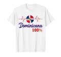 Dominicano Flag Rd Dominican Republic T-Shirt - Unique Graphic Unisex - T-Shirt, Sweatshirt, Hoodie