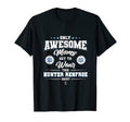 Hunter Renfroe Awesome Moms T-Shirt - Streetwear Style for Adults - T-Shirt, Sweatshirt, Hoodie