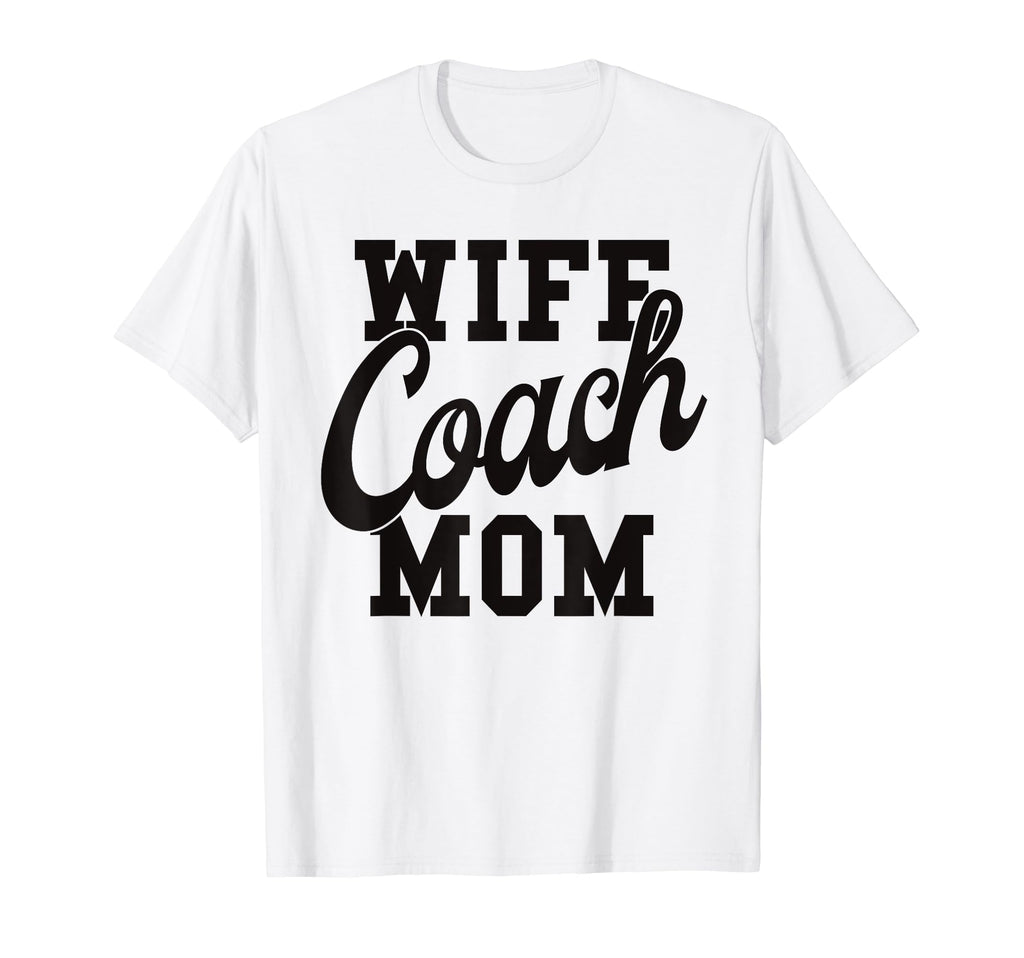Mom Baseball Softball Gift Wife T-Shirt - Streetwear Style for Adults - T-Shirt, Sweatshirt, Hoodie
