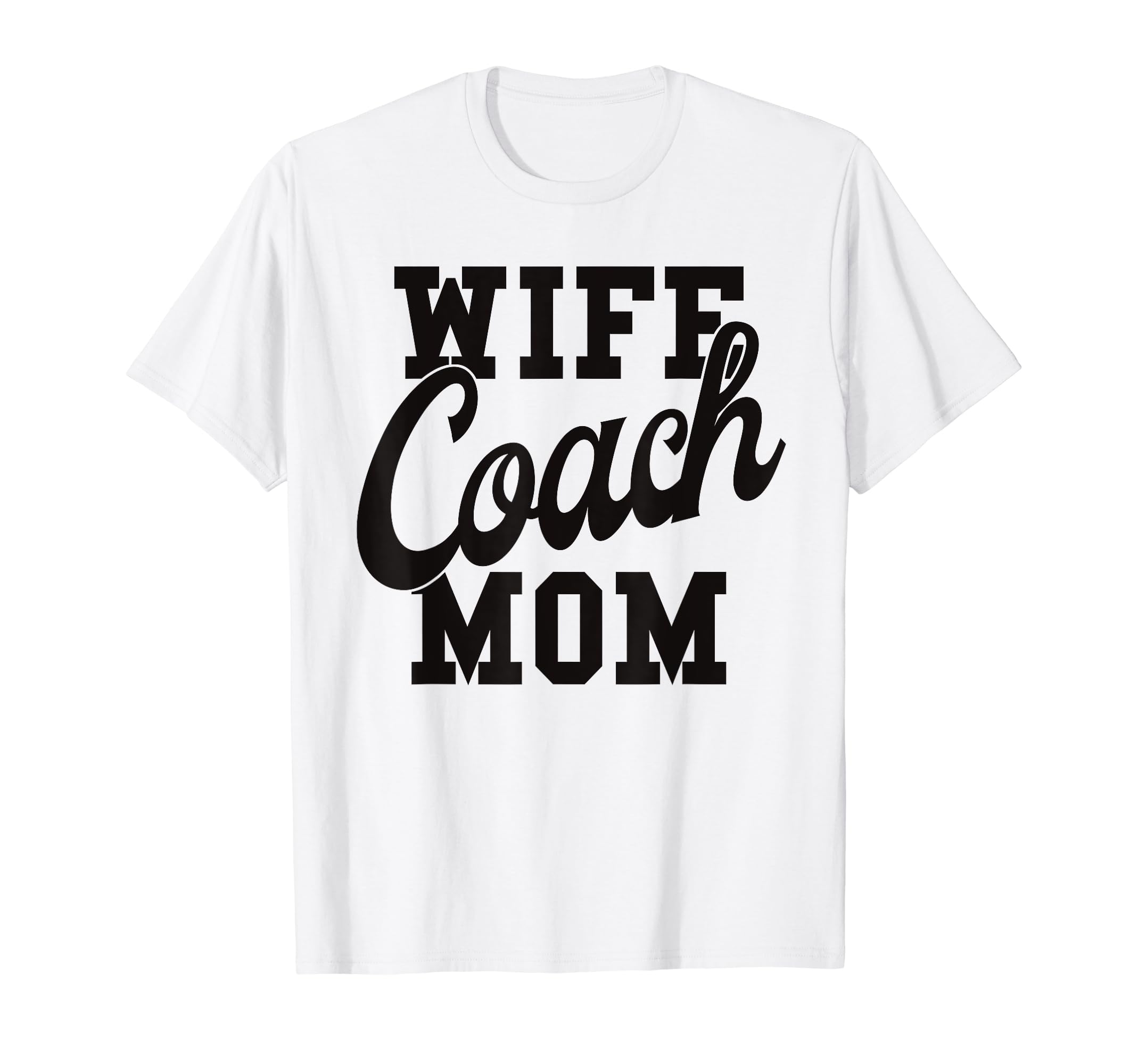 Mom Baseball Softball Gift Wife T-Shirt - Streetwear Style for Adults - T-Shirt, Sweatshirt, Hoodie