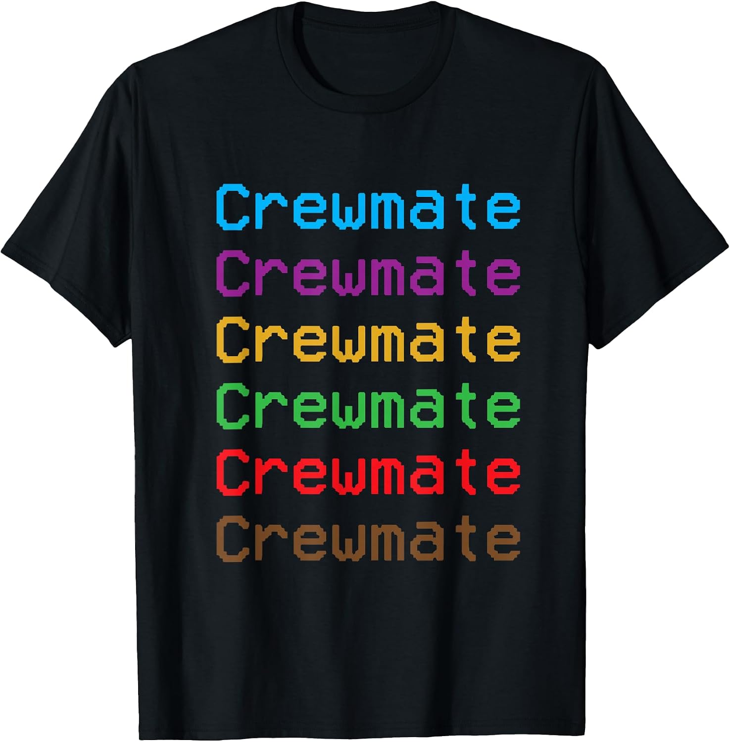 Pc Game Imposter or Crewmate - Adult & Kids T-Shirts, Sweatshirts & Hoodies apparel design preview 1