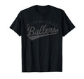 Busy Raising Ballers Baseball Mom T-Shirt - Custom Art Print for Adults - T-Shirt, Sweatshirt, Hoodie