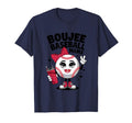 Boujee Baseball Mama Fun T-Shirt - Unique Graphic for Adults - T-Shirt, Sweatshirt, Hoodie