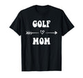 Golf Mom Golfer Golf Lovers Stylish T-Shirt - Fun Novelty Design Men Women - T-Shirt, Sweatshirt, Hoodie