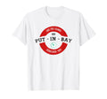 Put Bay Ohio Est 1830 Distressed T-Shirt - Aesthetic Graphic Men Women - T-Shirt, Sweatshirt, Hoodie
