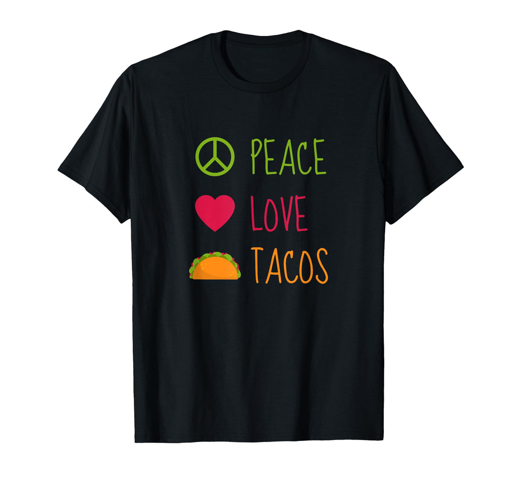Taco Lover Mexican Fiesta Designs T-Shirt - Minimalist Print for Adults - T-Shirt, Sweatshirt, Hoodie