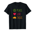 Taco Lover Mexican Fiesta Designs T-Shirt - Minimalist Print for Adults - T-Shirt, Sweatshirt, Hoodie