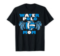 Water Polo Mom Great Game Day Team Support T-Shirt - Graphic Print Unisex - T-Shirt, Sweatshirt, Hoodie