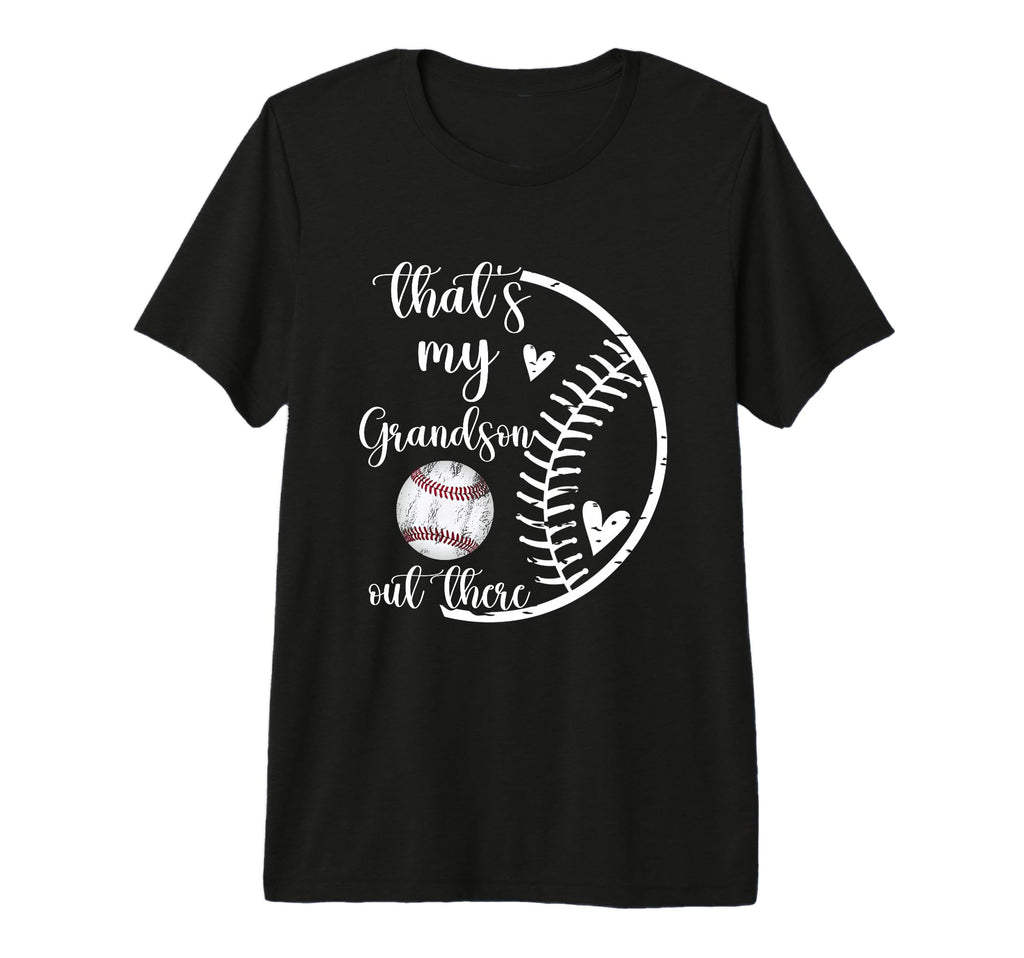 Baseball Grandpa Gift Thats My T-Shirt - Casual Everyday Wear Men Women - T-Shirt, Sweatshirt, Hoodie