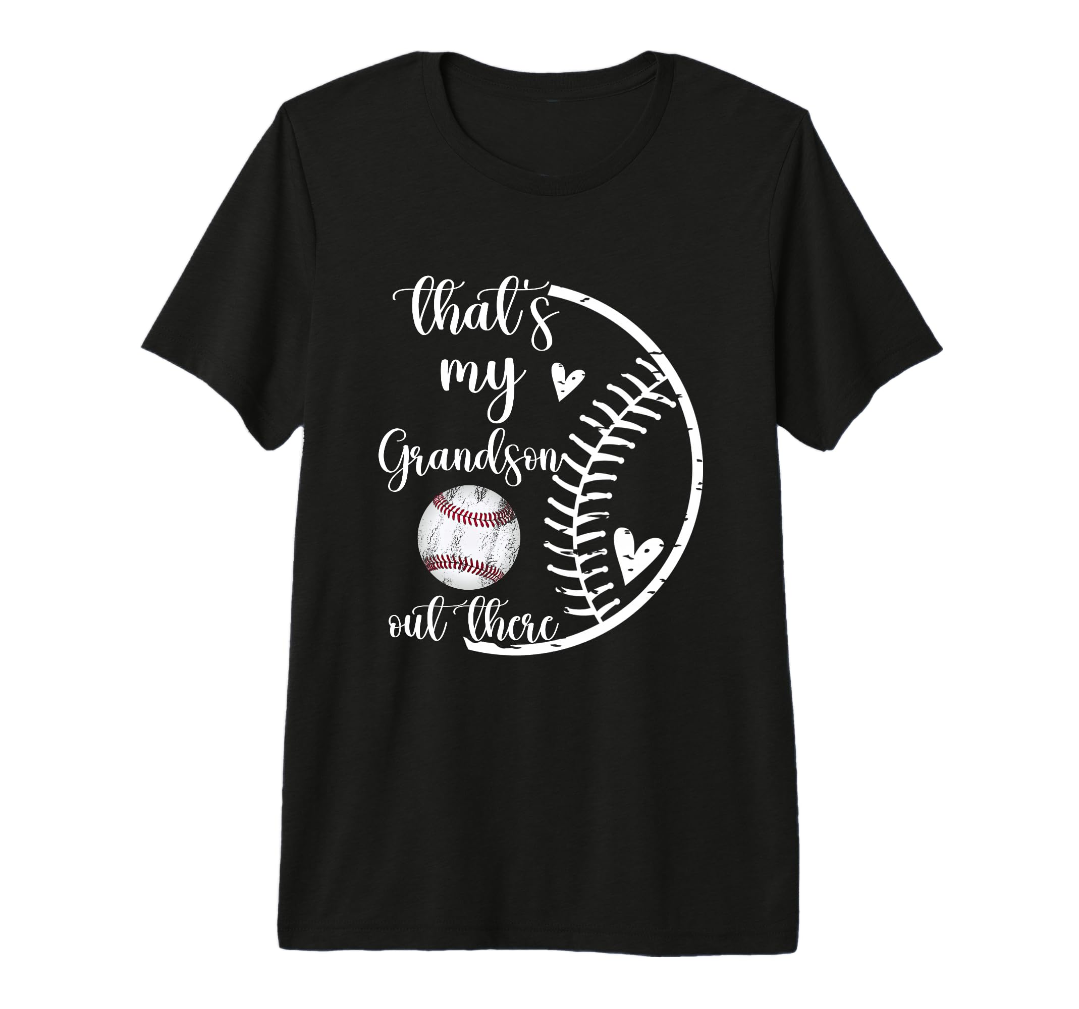 Baseball Grandpa Gift Thats My T-Shirt - Casual Everyday Wear Men Women - T-Shirt, Sweatshirt, Hoodie