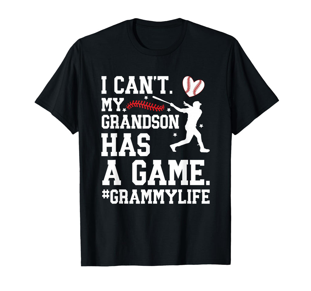 Grammy Life Baseball Grammy Baseball T-Shirt - Streetwear Style Men Women - T-Shirt, Sweatshirt, Hoodie