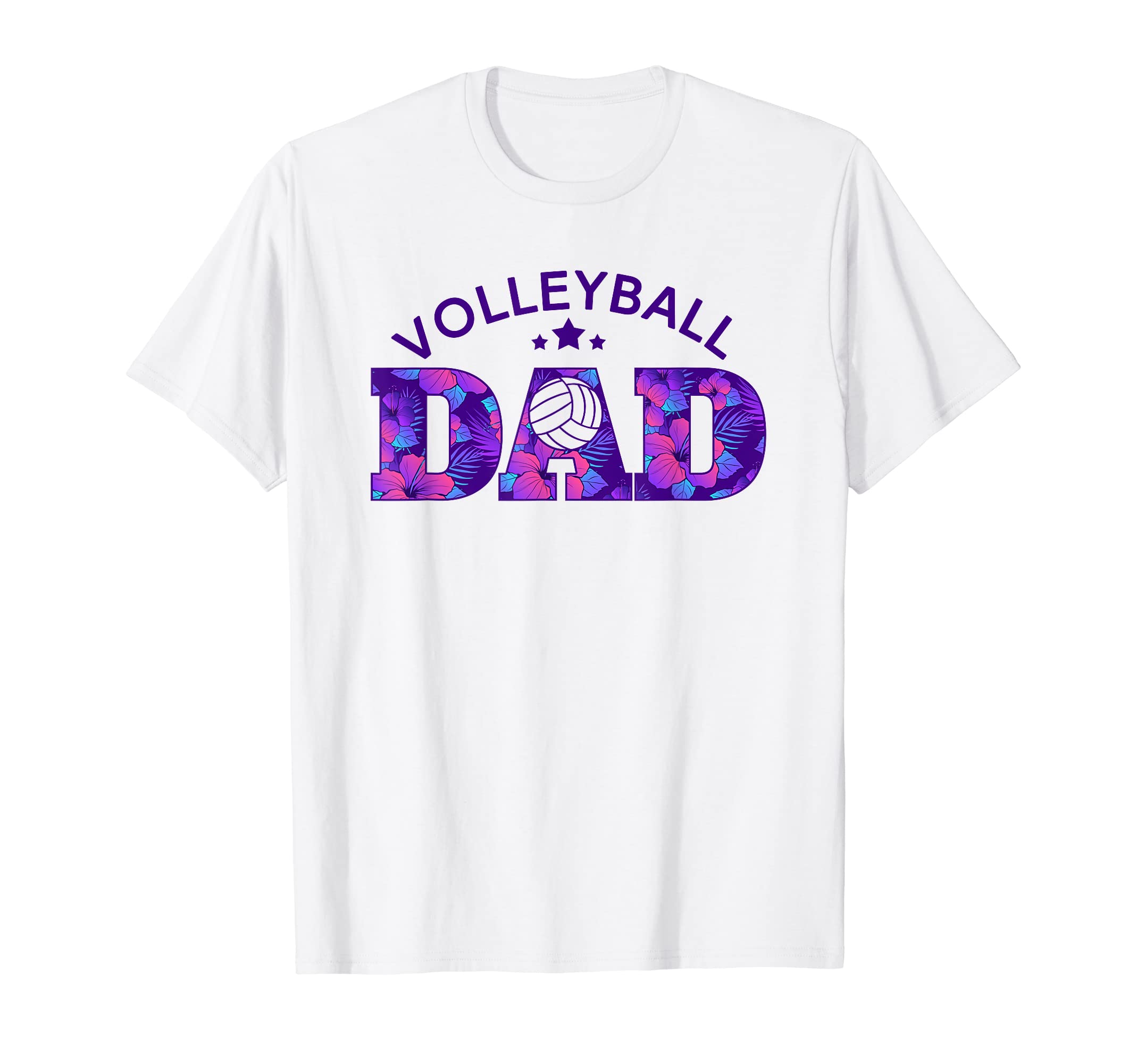 Dad Life Volleyball Game Day Dads T-Shirt - Minimalist Print Unisex - T-Shirt, Sweatshirt, Hoodie