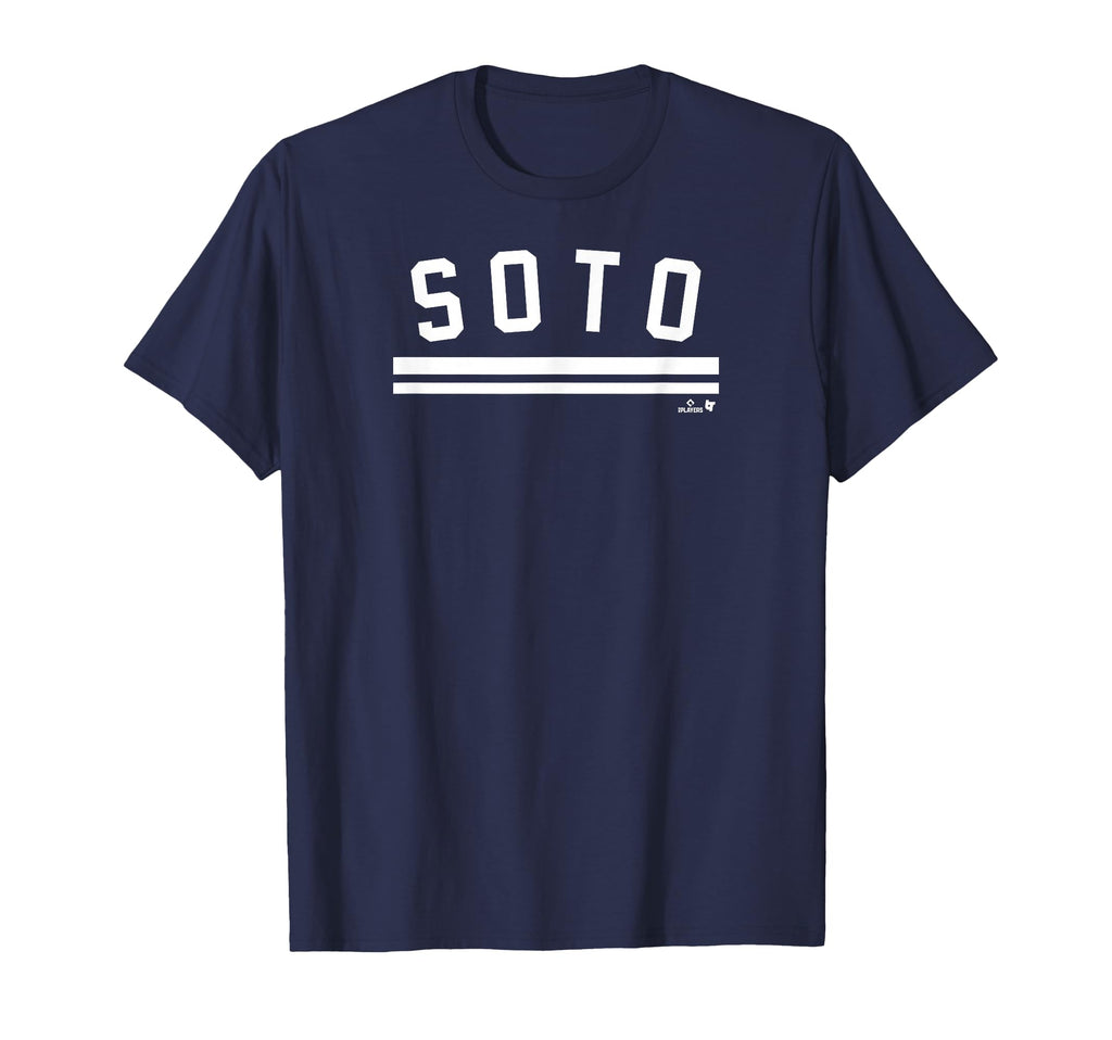 Juan Soto Jersey Front Back 22 New York T-Shirt - Trendy Graphic Men Women - T-Shirt, Sweatshirt, Hoodie
