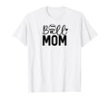 Ball Mom Baseball Mom Baseball Player T-Shirt - Custom Art Print Unisex - T-Shirt, Sweatshirt, Hoodie