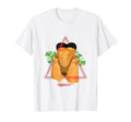 Neon 80S Monstera Plant T-Shirt - Fun Novelty Design Unisex - T-Shirt, Sweatshirt, Hoodie