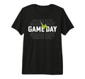 Tennis Game Day Mom Tennis Mom Life T-Shirt - Custom Art Print Men Women - T-Shirt, Sweatshirt, Hoodie