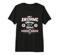 Eugenio Suarez Awesome Moms Tri Blend T-Shirt - Casual Everyday Wear Unisex - T-Shirt, Sweatshirt, Hoodie