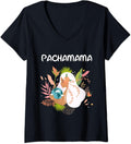 La Pachamama Mother Nature - Adult & Kids T-Shirts, Sweatshirts & Hoodies apparel design preview 1