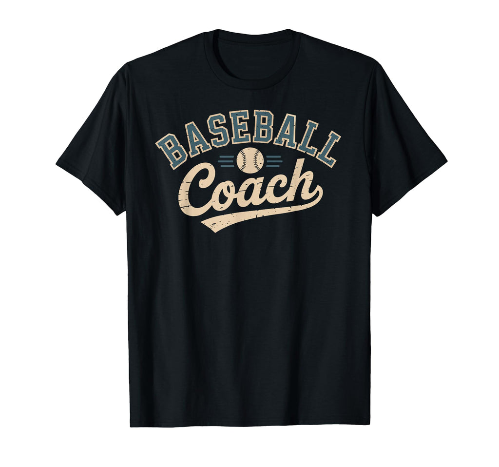 Funny Baseball Coach Coaching T-Shirt - Custom Art Print Unisex - T-Shirt, Sweatshirt, Hoodie