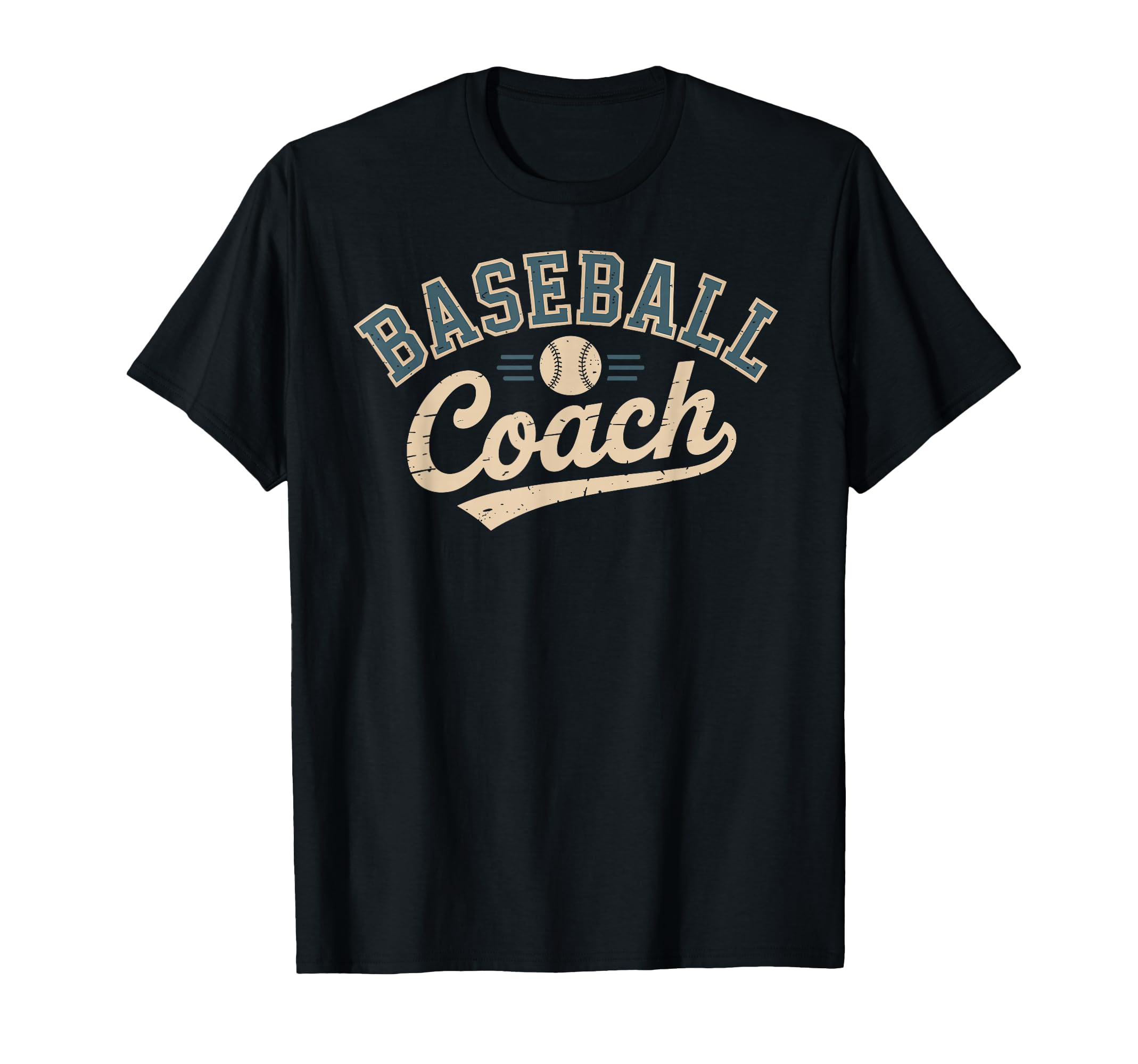 Funny Baseball Coach Coaching T-Shirt - Custom Art Print Unisex - T-Shirt, Sweatshirt, Hoodie