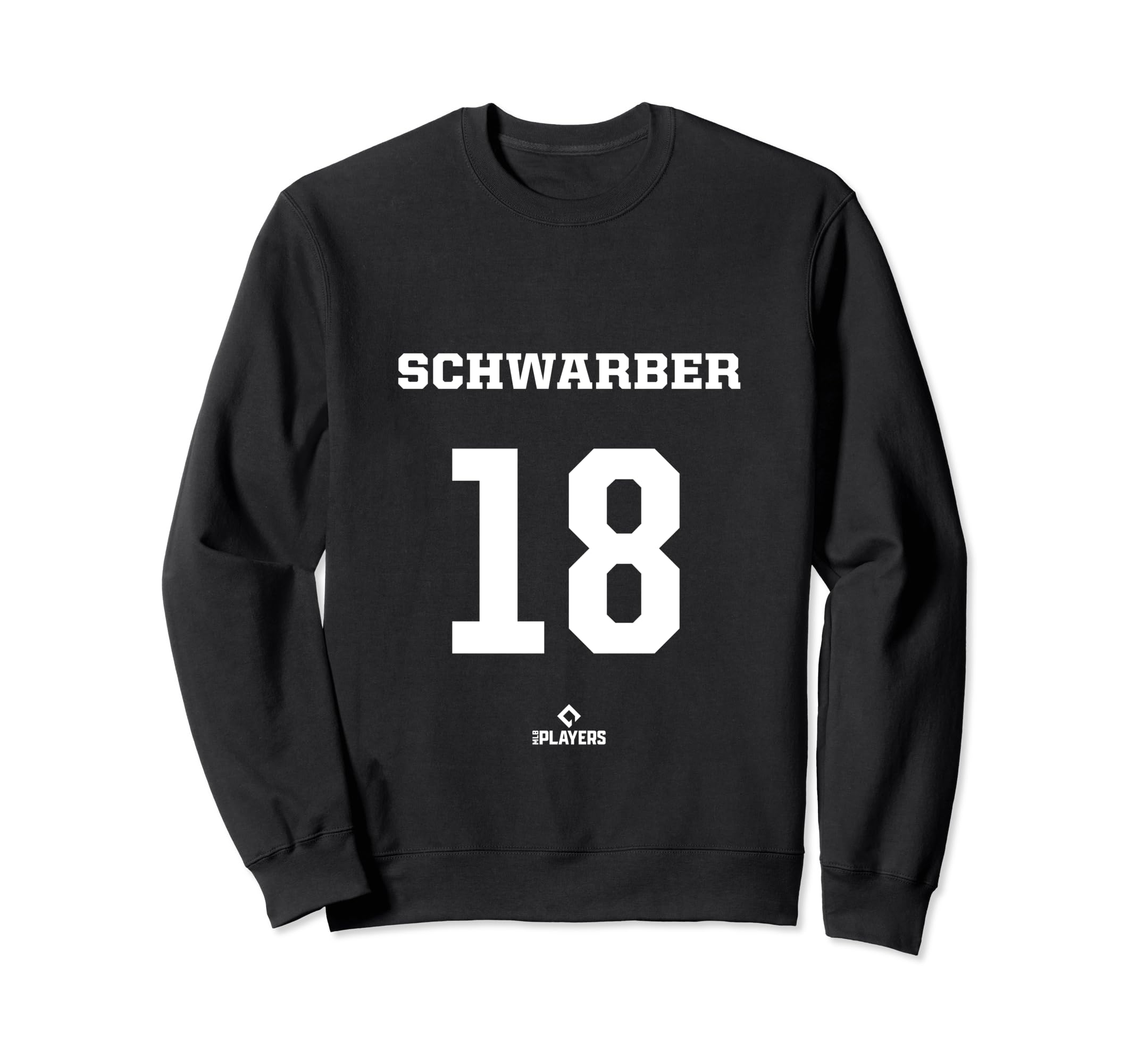Kyle Schwarber 18 Mlbpa Boston Sweatshirt - Graphic Print Men Women - T-Shirt, Sweatshirt, Hoodie