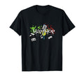 Old School Hip Hop Urban Wear Dope Swag T-Shirt - Graphic Print Men Women - T-Shirt, Sweatshirt, Hoodie