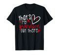Womens Thats My Grandson Out There T-Shirt - Unique Graphic Unisex - T-Shirt, Sweatshirt, Hoodie