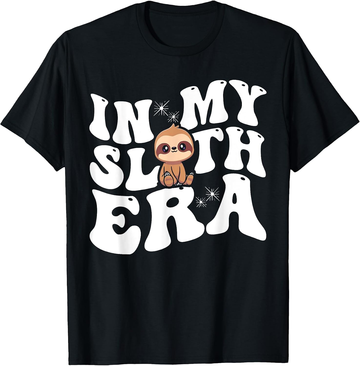 Sloth merch lazy Gift - Adult & Kids T-Shirts, Sweatshirts & Hoodies apparel design preview 1
